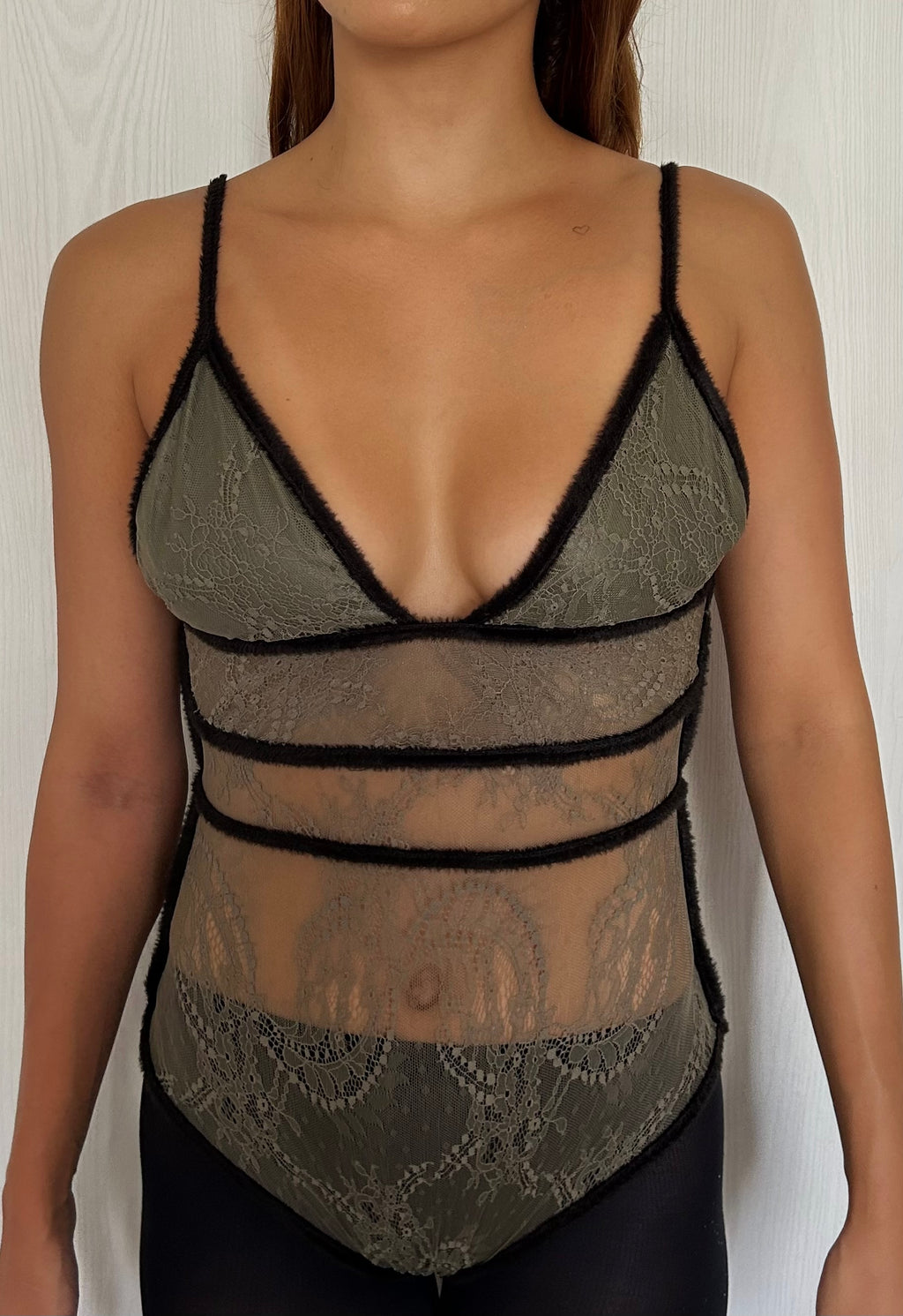 Fiducia Bodysuit